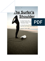 The Surfer’s Shoulder: Common Injuries and Treatments