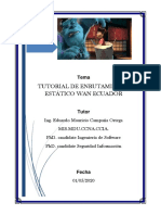 TUTORIAL ENRUTAMIENTO ESTATICO WAN ECUADOR MONSTER UDLA.pdf