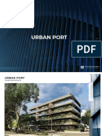 Brochure Urban Port Bustamante