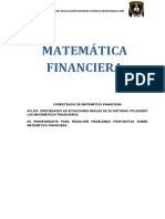 6 Matemática Financiera 2016