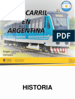 Ferrocarril Argentina