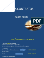 I - Contratos