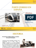 Ferrocarril España