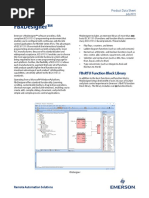 FBxDesigner Spec Sheet PDF