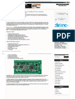 STM32 Discovery İlk İzlenimler Ve RTC Uygulaması (STM32F100RBT6B) - Keil-MDK - Elektronik Devreler Projeler
