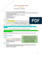 Colitis Ulcerosa y Enfermedad de Crohn