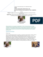 Sting Nematode: Disease: Pathogen: Hosts