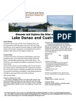 Lake Danao- Digyo