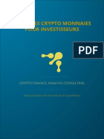 La Cryptomonnaie