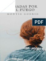 Besadas Por El Fuego - Montse Godrid
