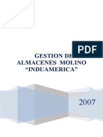 Mejora Molino Induamerica PDF