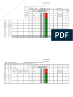 Matriz de Peligro. Administrador y Domiciliario..