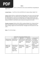 Rubric Assignment Edel 302