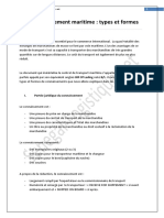 355656847 Le Connaissement Maritime PDF