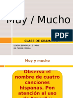 Muy Mucho