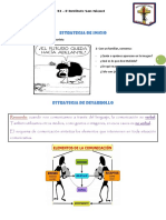 Comunicación no verbal Mafalda