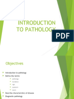 01-Introduction To Pathology