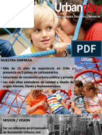 Presentacion General Urbanplay Comercial PDF