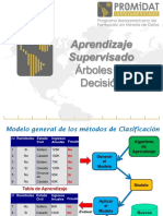 Presentación - Arboles de Decisión