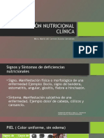 3.valoración Nutricional Clinica