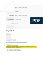 Examen Macroeconomia