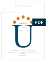 Estudio Ambiental y Social - Fase 4 - Comprobación.