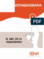 Abc Taquigrafia 2 PDF