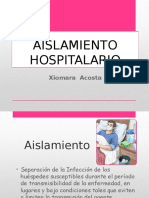 Aislamiento Hospitalario1