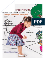 The Developing Person Through Childhood and Adolescence by Kathleen Stassen Berger PDF
