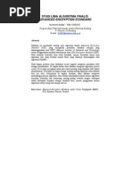 Download Studi Lima Algoritma Finalis Advanced Encryption Standard by tenaya SN46024165 doc pdf