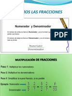 Recordemos Las Fracciones PDF