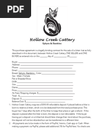 The Assured Breeder Puppy Pack Template | PDF | Dog Training | Foods