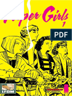 Paper Girls #1