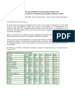 Resumen Ejecutivo de 1997