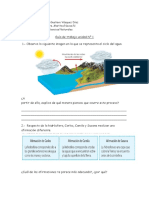 Guía 5° Ciencias