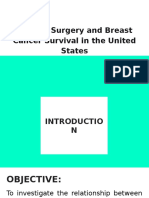 Journal Presentation - Breast