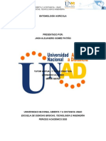 Tarea 5-6 - Calificación Del Componente Práctico Presencial Entomologia