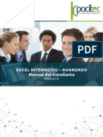 Proteger y distribuir archivos de Excel