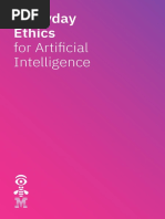 IBM's AI Ethics Governance Framework | PDF | Artificial Intelligence ...