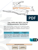 Organizacion Territorial 1