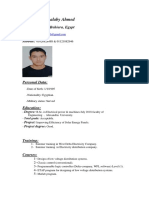 My CV PDF