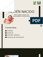 Recién Nacido