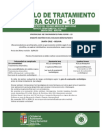 Protocolo Tratamiento CMSC Sedessc Covid19 Olvis