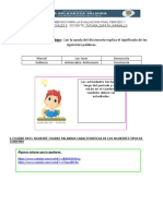 Taller Respaso Ciencias Sociales