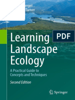 2017 Book LearningLandscapeEcology PDF