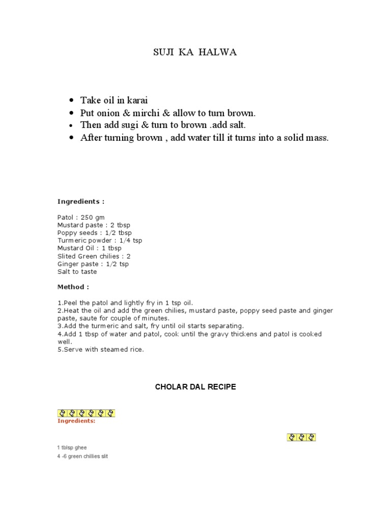 Cooking | PDF