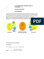 2.8 Intervalo de Confianza para La Diferencia de Proporciones PX