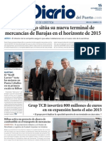 Diario Del Puerto - Freilot - 15-10-10