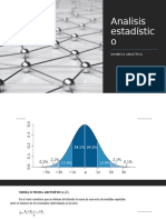 Error Estadistico Analitica