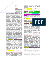 Cómo Hacer Un ÁRBOL de Problemas y Objetivos. Investigación